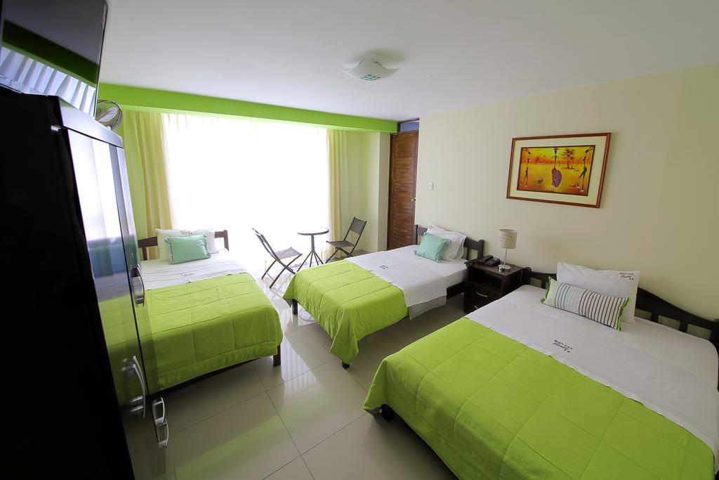 Hostal Florida Chiclayo Pokój zdjęcie