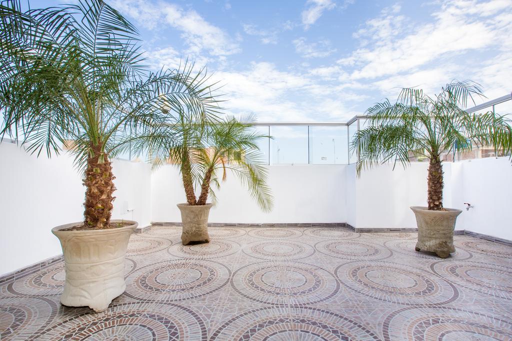 Hostal Florida Chiclayo Zewnętrze zdjęcie