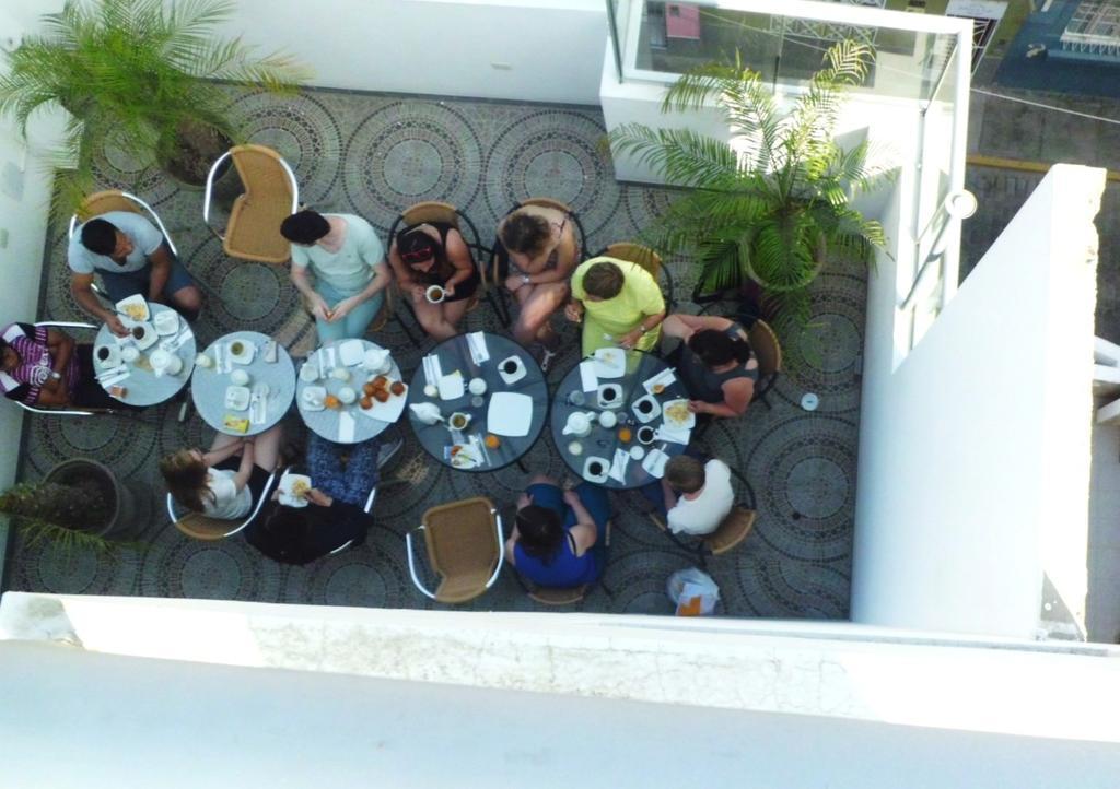 Hostal Florida Chiclayo Zewnętrze zdjęcie