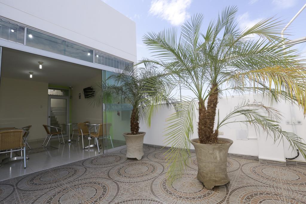 Hostal Florida Chiclayo Zewnętrze zdjęcie