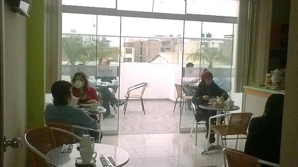 Hostal Florida Chiclayo Zewnętrze zdjęcie