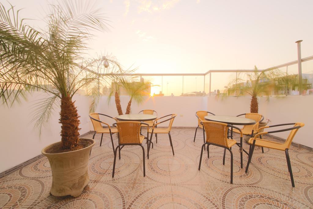 Hostal Florida Chiclayo Zewnętrze zdjęcie