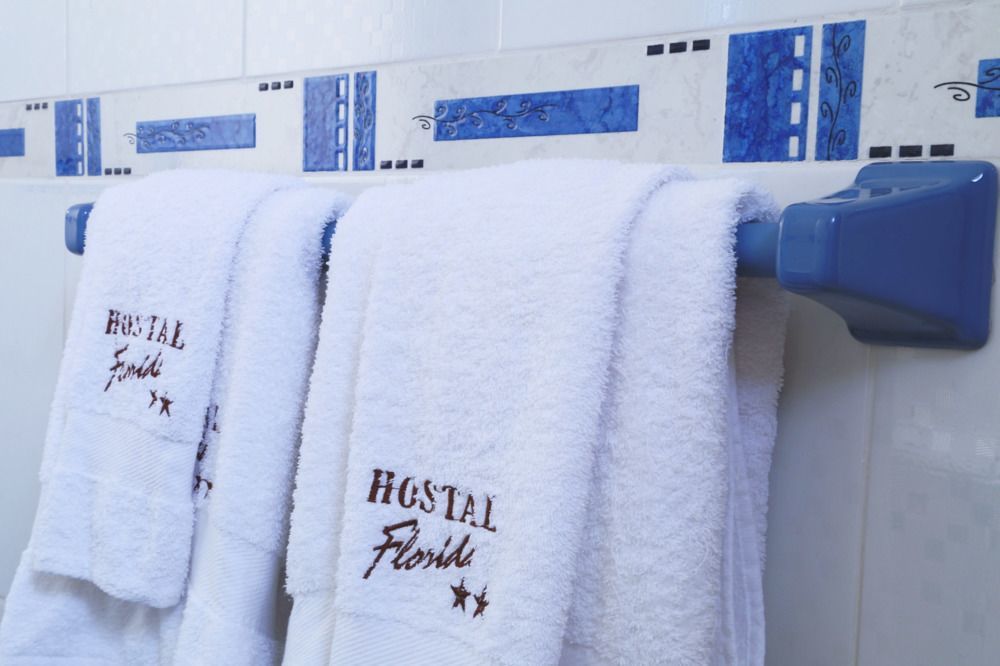 Hostal Florida Chiclayo Zewnętrze zdjęcie