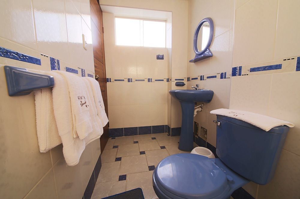 Hostal Florida Chiclayo Zewnętrze zdjęcie