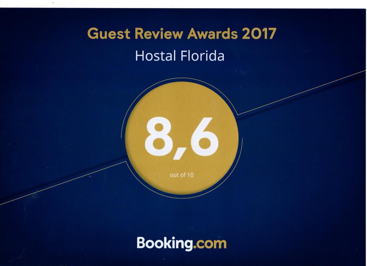 Hostal Florida Chiclayo Zewnętrze zdjęcie